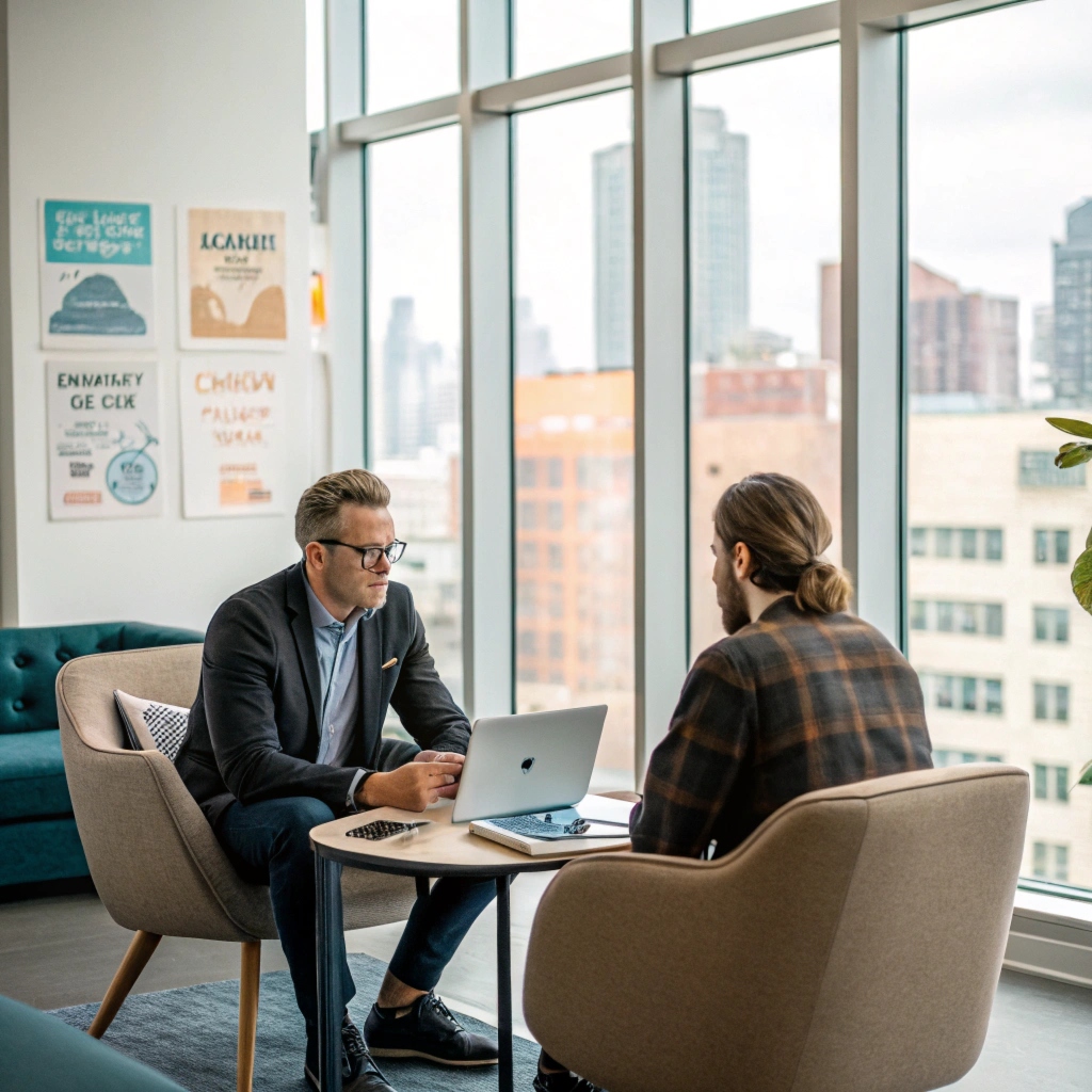 Uraohjaus ja valmennus